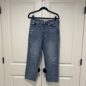 PISTOLA CHARLIE HIGH RISE CLASSIC STRAIGHT JEAN